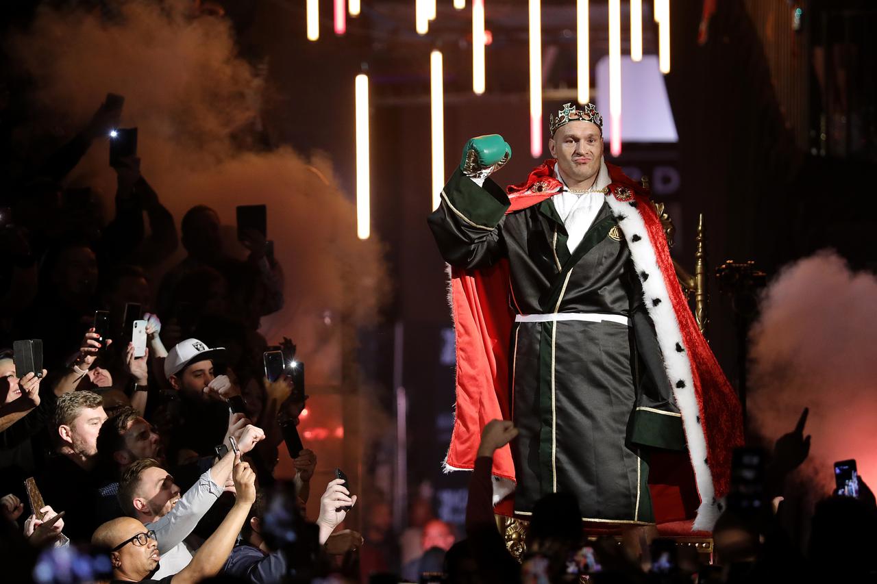 Tyson Fury