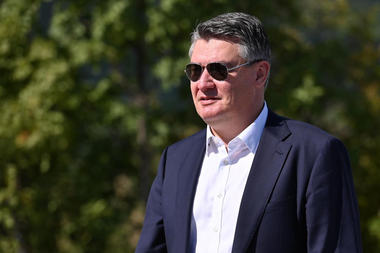 Milanović na obilježavaju 30. obljetnice stradanja civilnih žrtava Kijeva