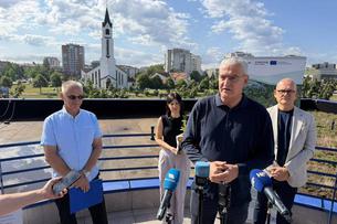 Gradska će knjižnica prva u Hrvatskoj imati biosolarni krov