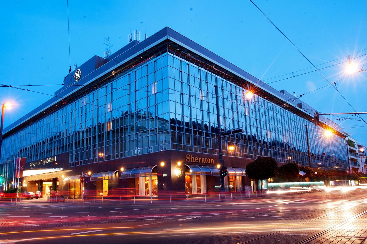 Hotel Sheraton Zagreb