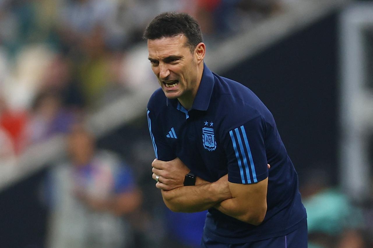 FIFA World Cup Qatar 2022 - Final - Argentina v France