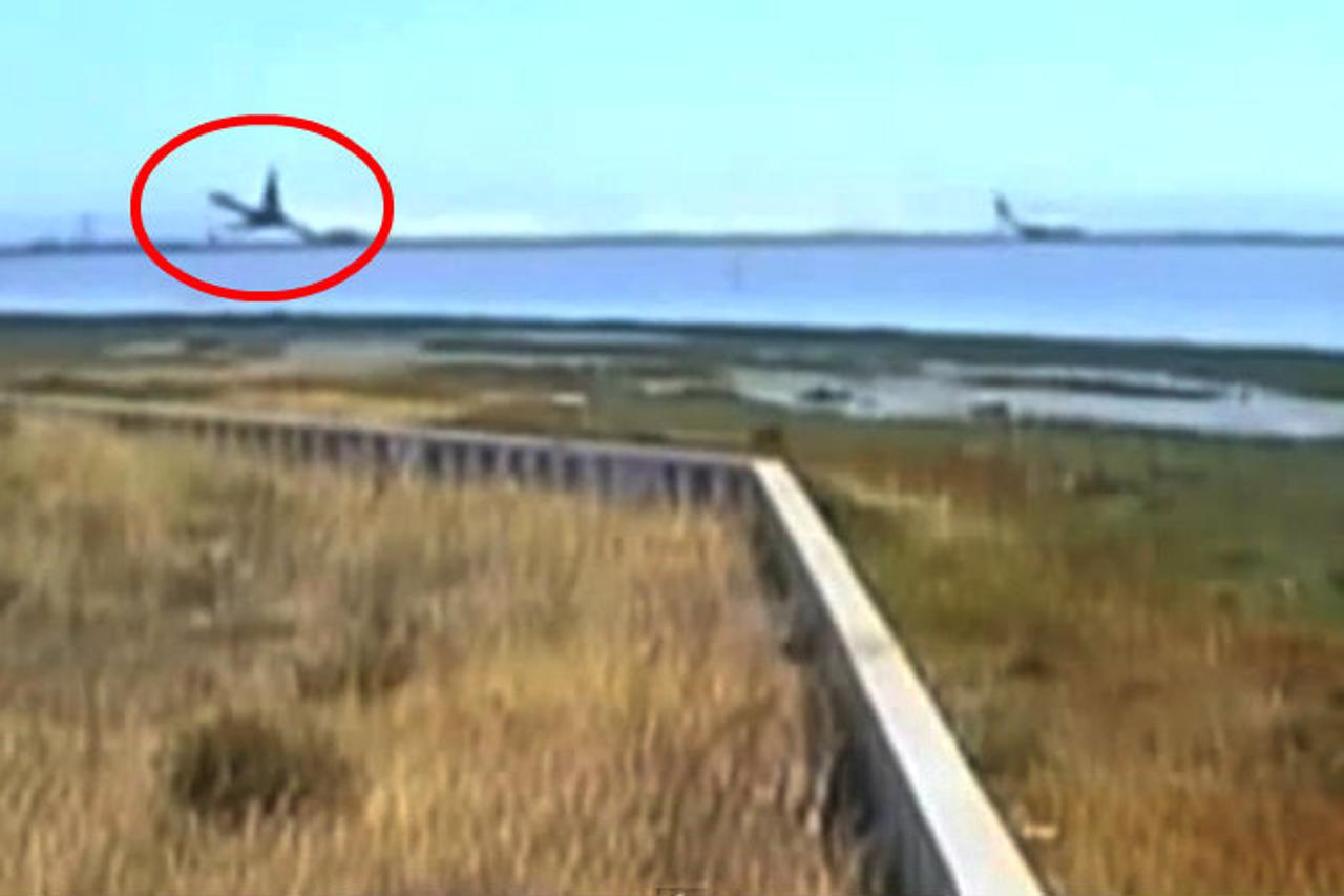 Nesreća zrakoplova Asian Airlinesa