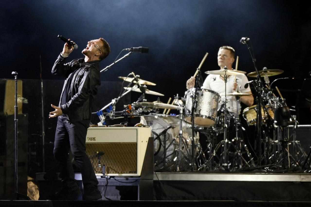 U2 u Barceloni