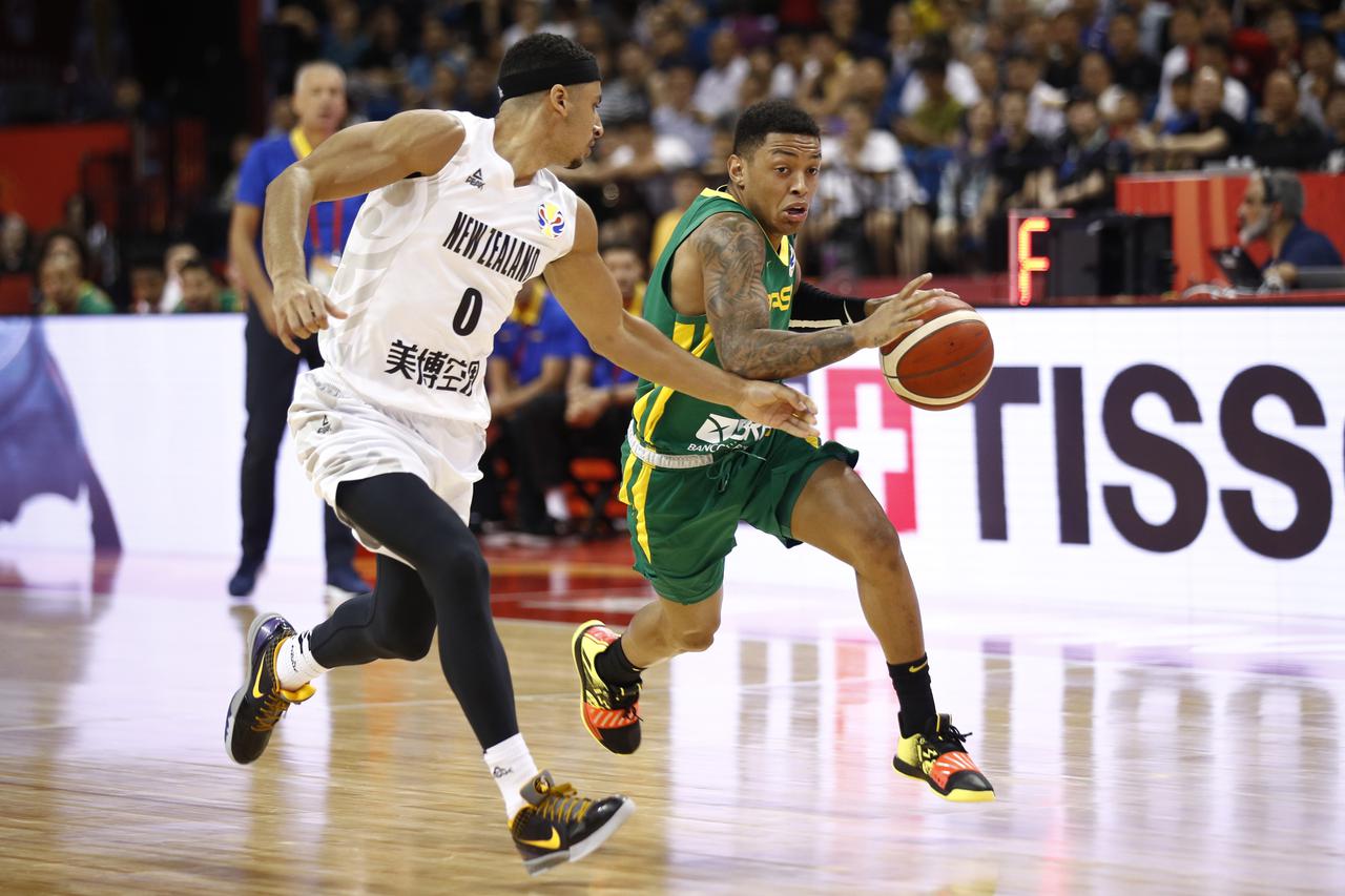 Košarkaška reprezentacija Brazila