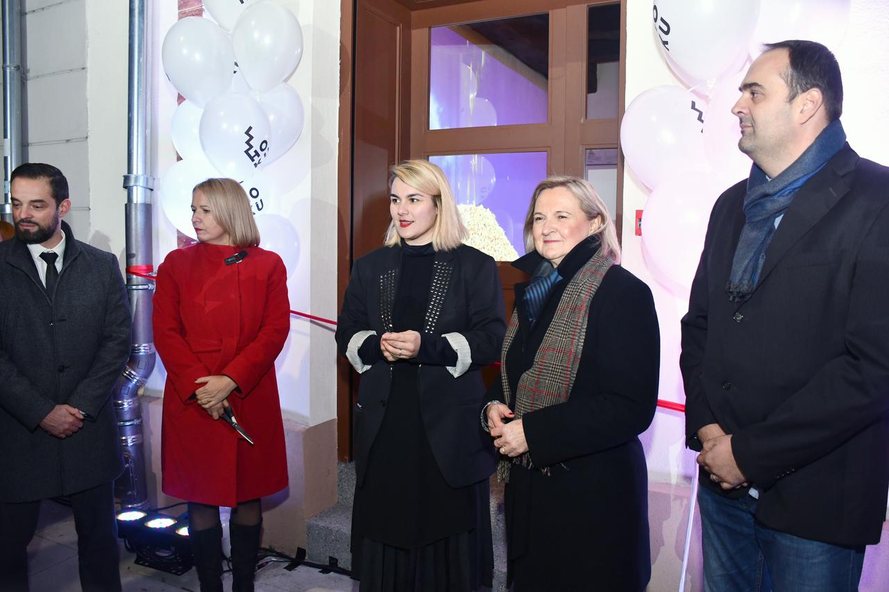 Sisak: Otvorenje info centra industrijske baštine - Holandska kuća