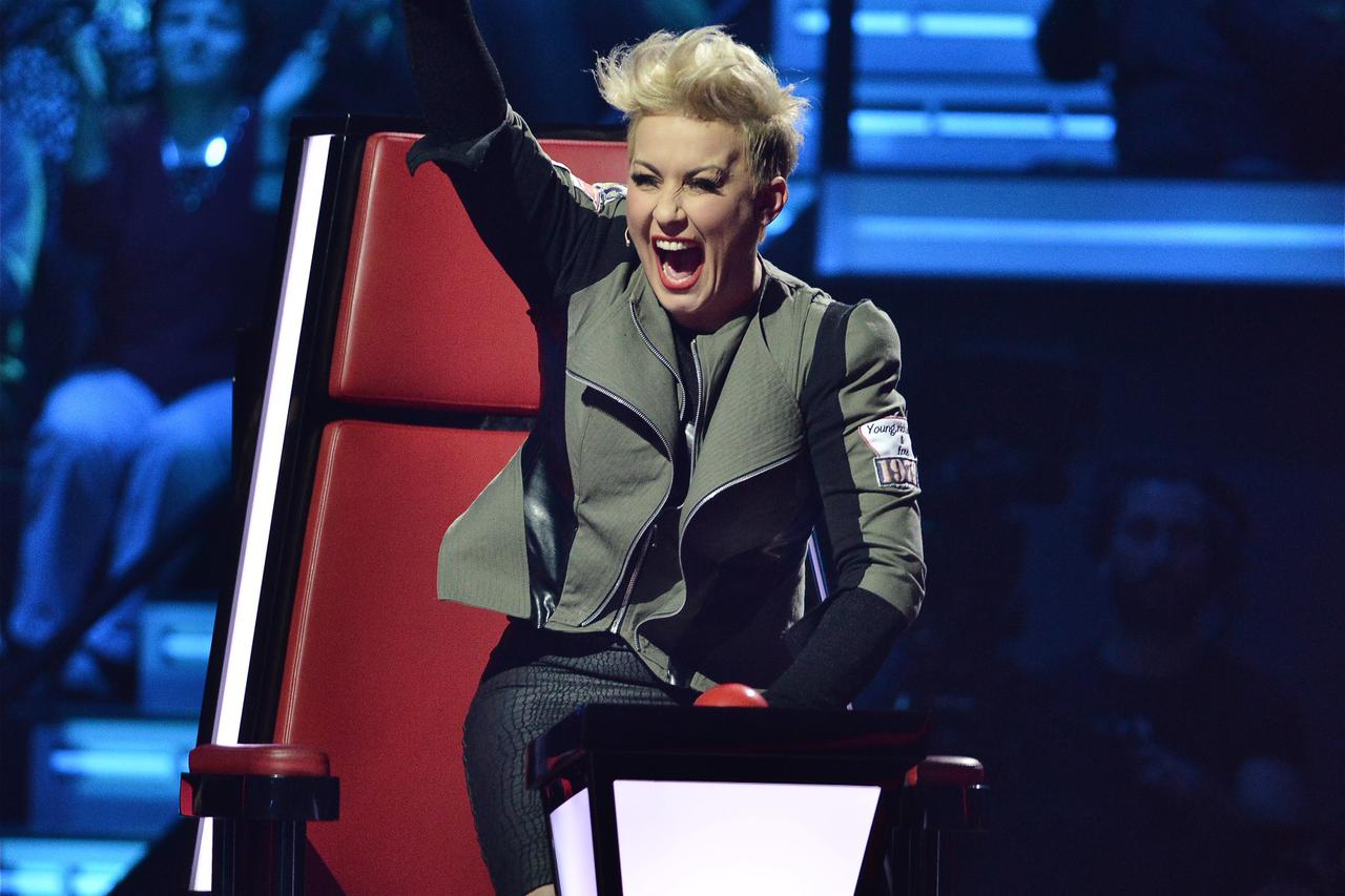 Glazbeni show The Voice