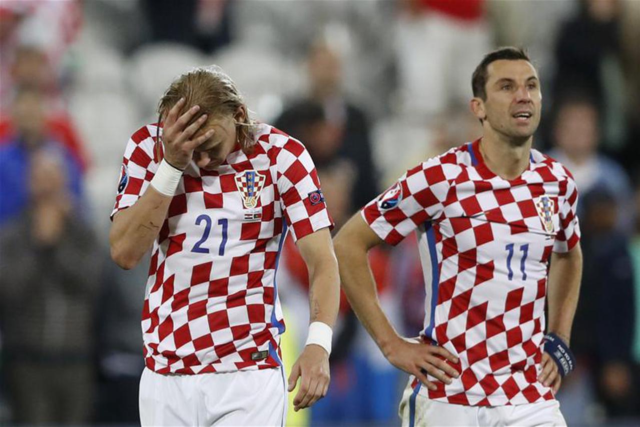 Hrvatska vs. Portugal