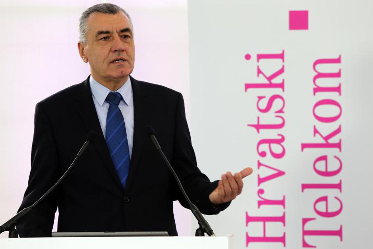 ivica mudrinić,hrvatski telekom