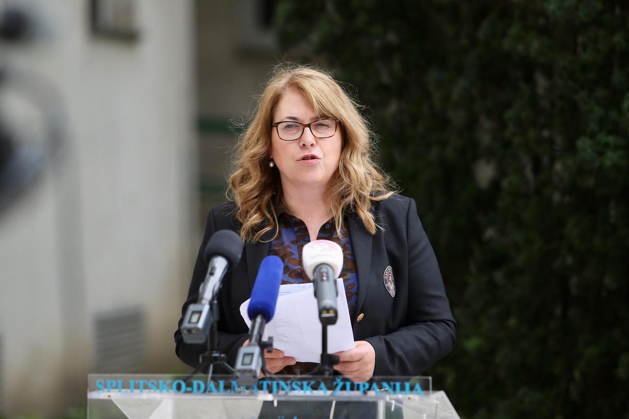 Splitski stožer: Dvoje korisnika Doma u Vukovarskoj je preminulo