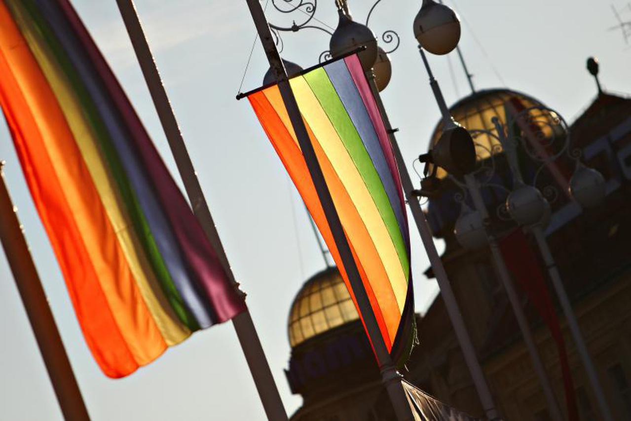 gay zastava