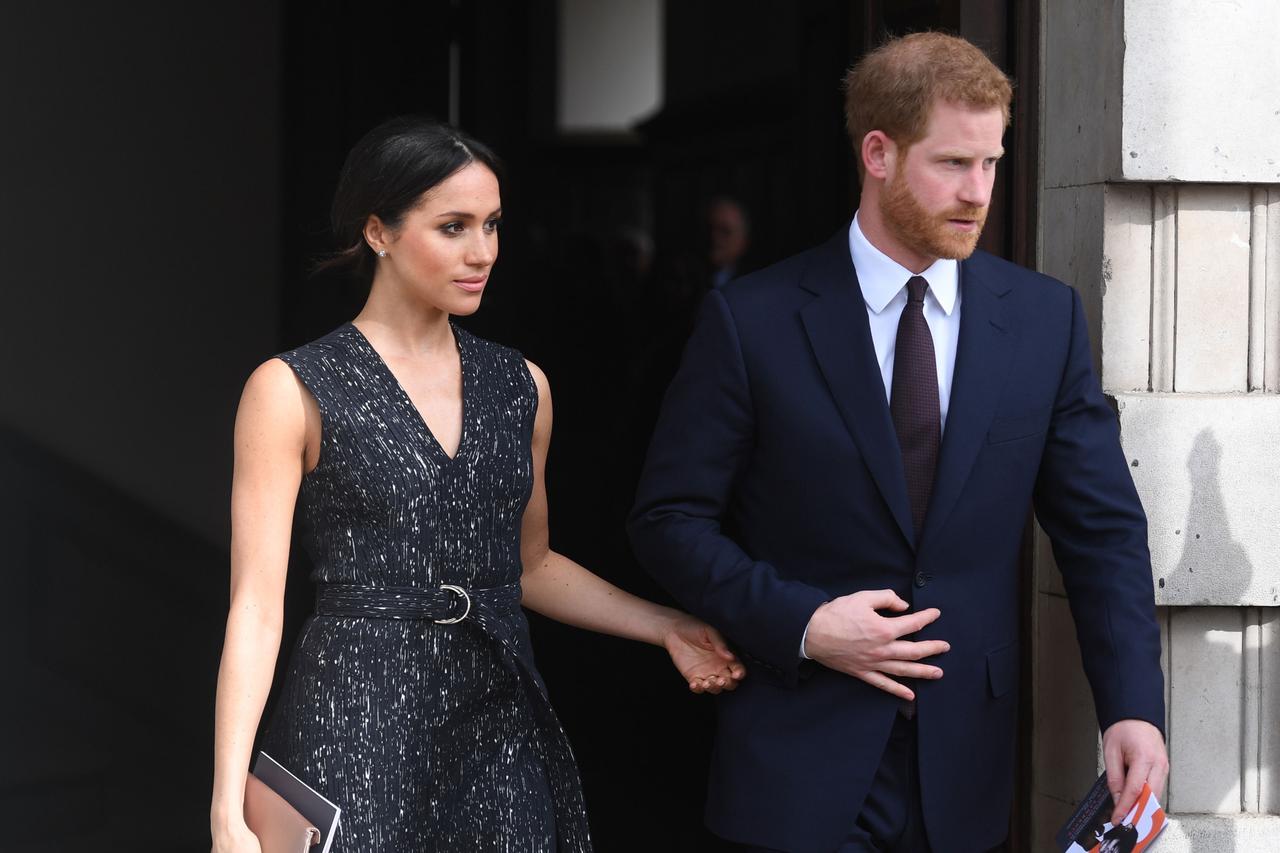 Meghan Markle i princ Harry