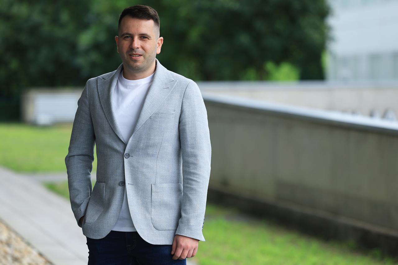 Zagreb: Politički analitičar Marijan Palić