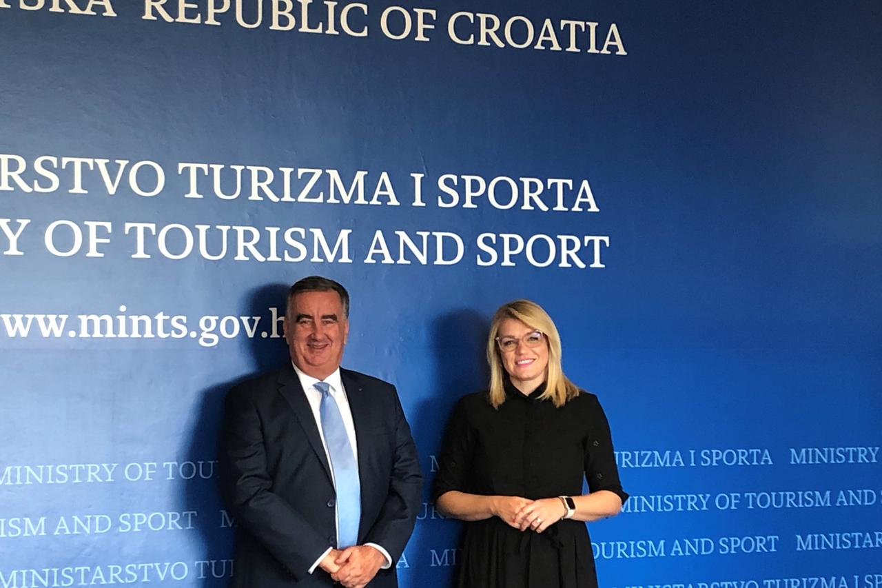 Ministarstvo turizma i sporta