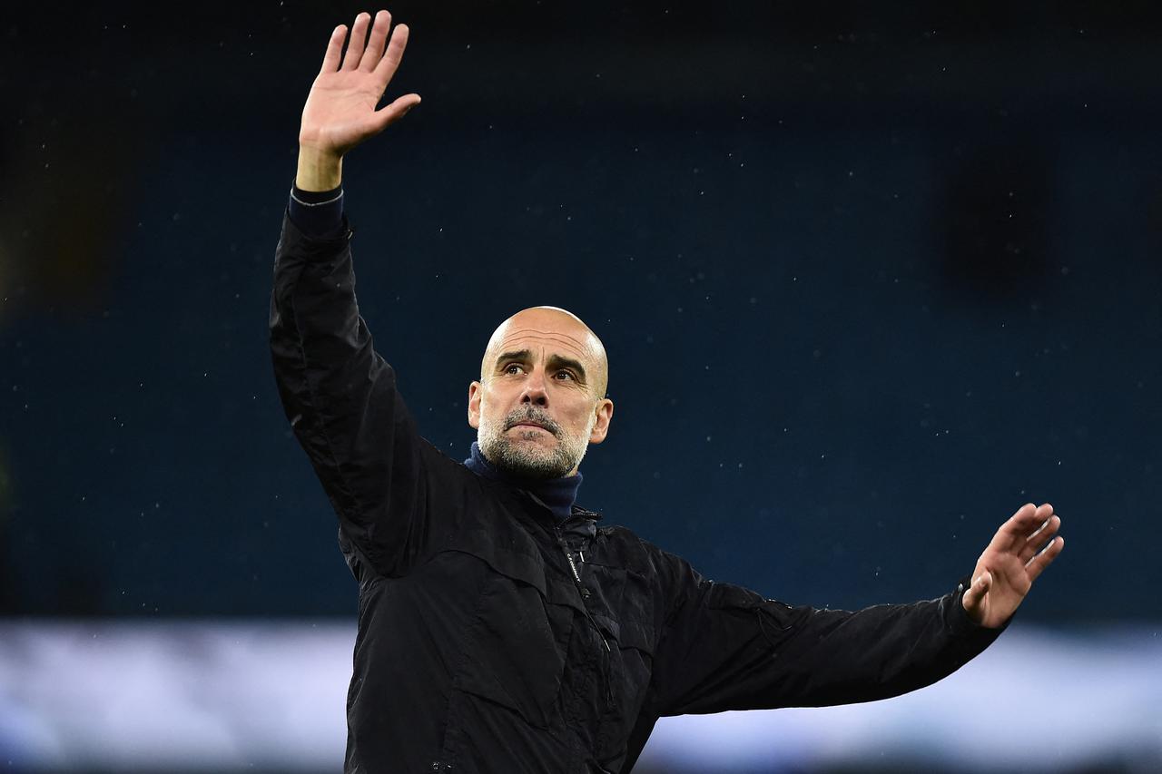 Premier League - Manchester City v Crystal Palace