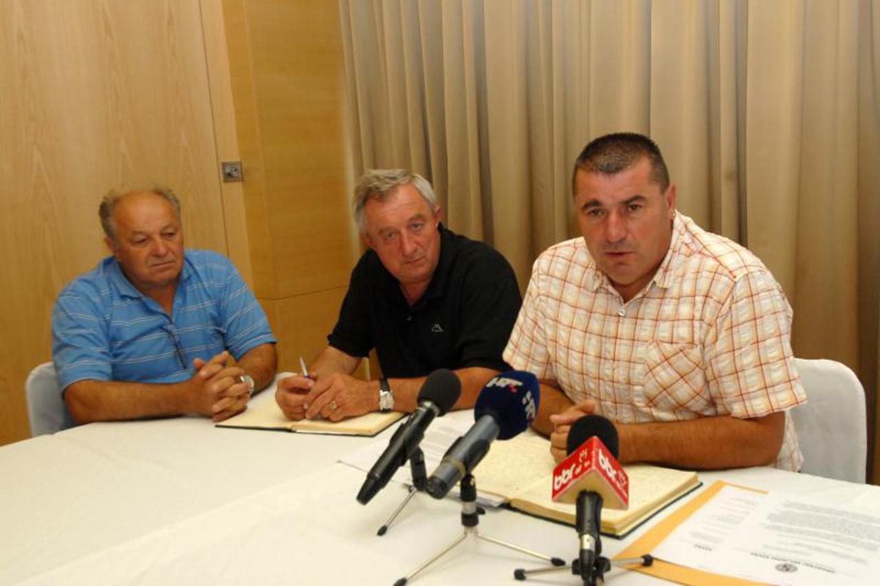 Konferencija Hrvatskog seljačkog saveza