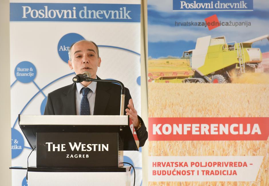 Konferencija "Hrvatska poljoprivreda - budućnost i tradicija"