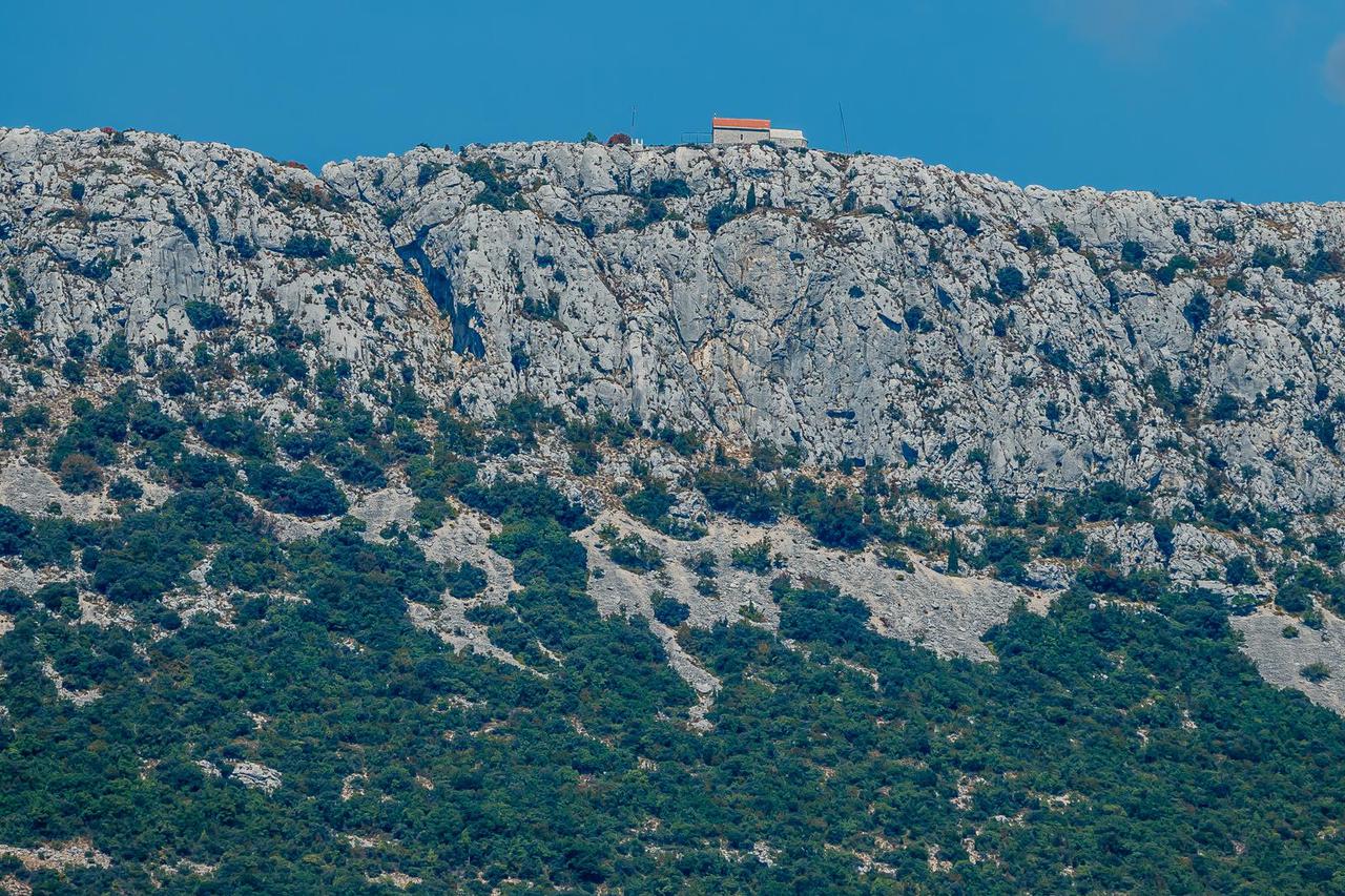 Pogled na planinu Kozjak