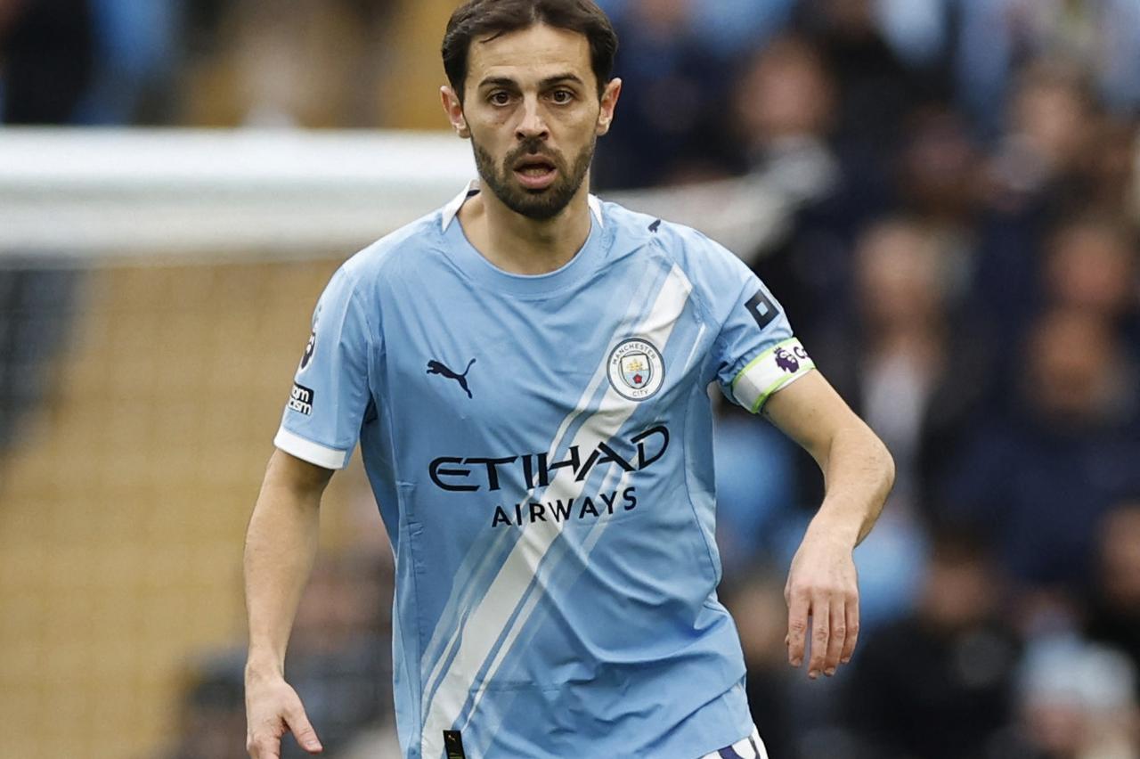 Premier League - Manchester City v Crystal Palace