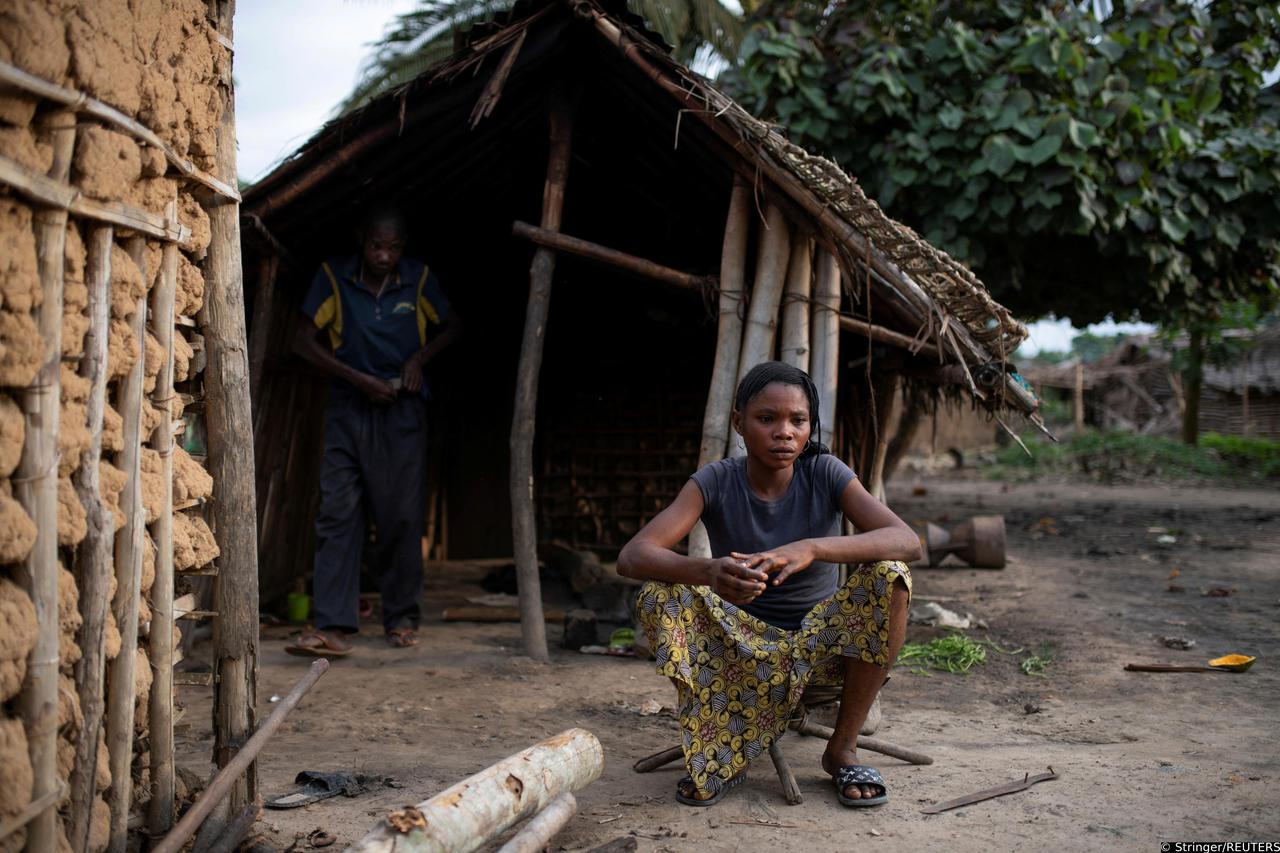 The Wider Image: In Africa's monkeypox outbreak, sickness and death go undetected
