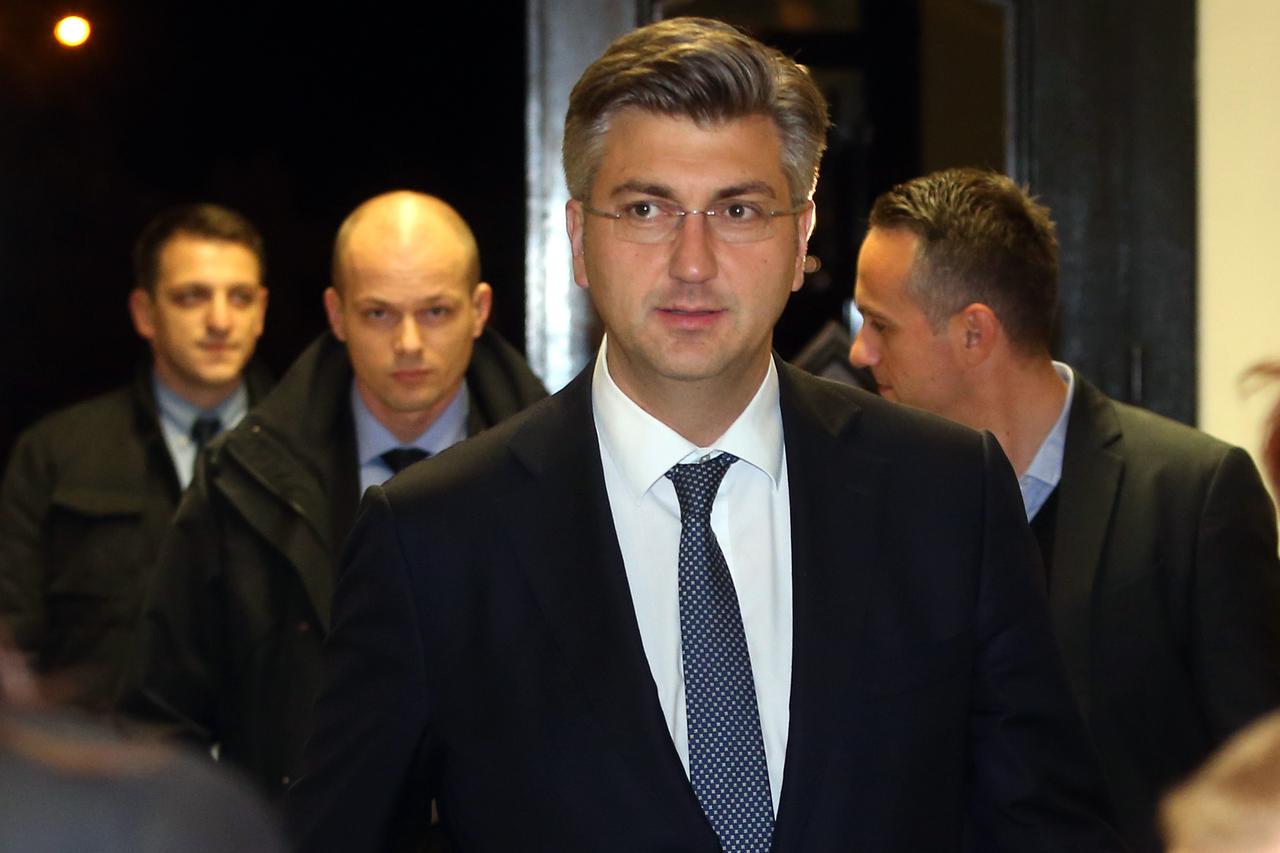 Andrej Plenković