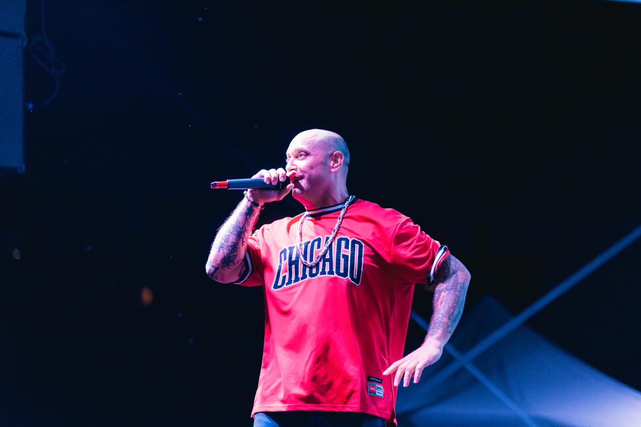 The Flying Dish Festival