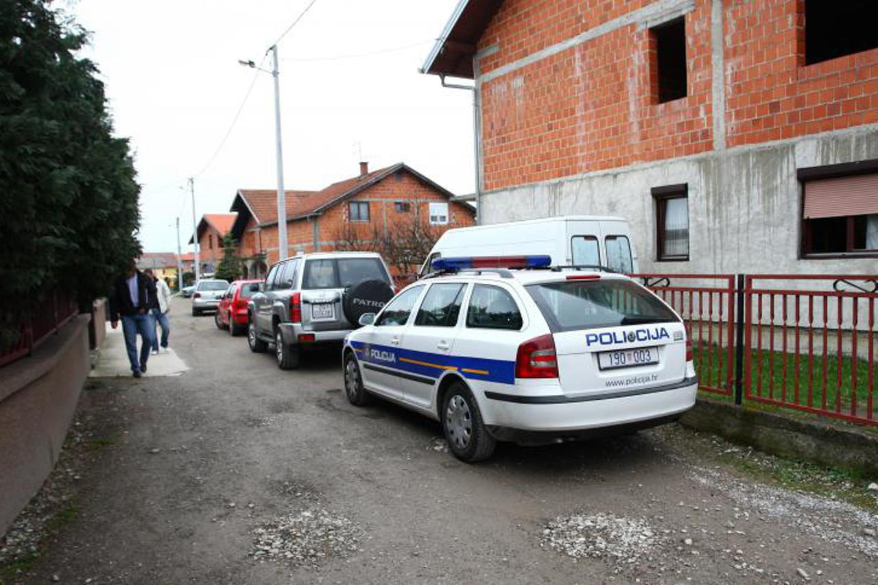 eksplozija u Dubravi
