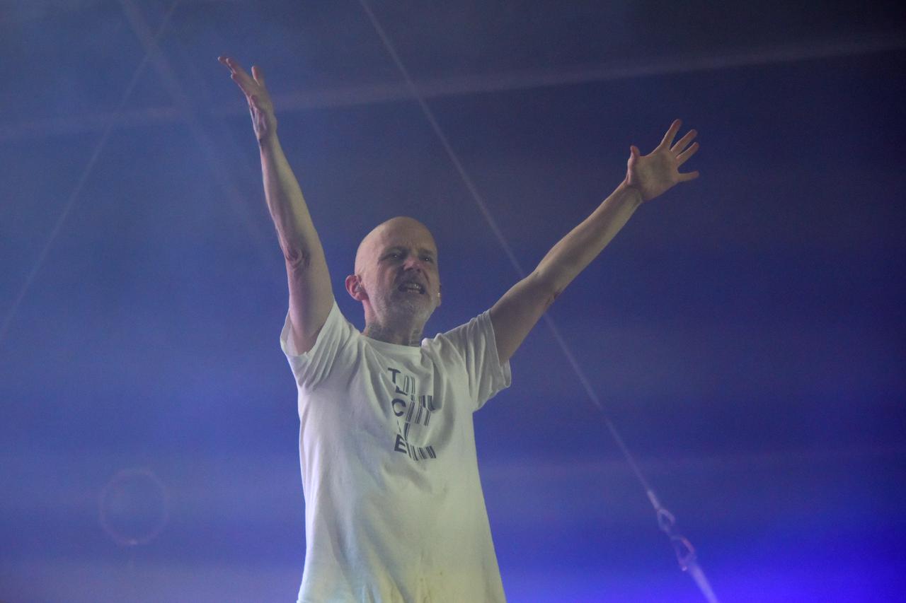 Pula: Moby zaludio pulsku publiku koncertom u Areni