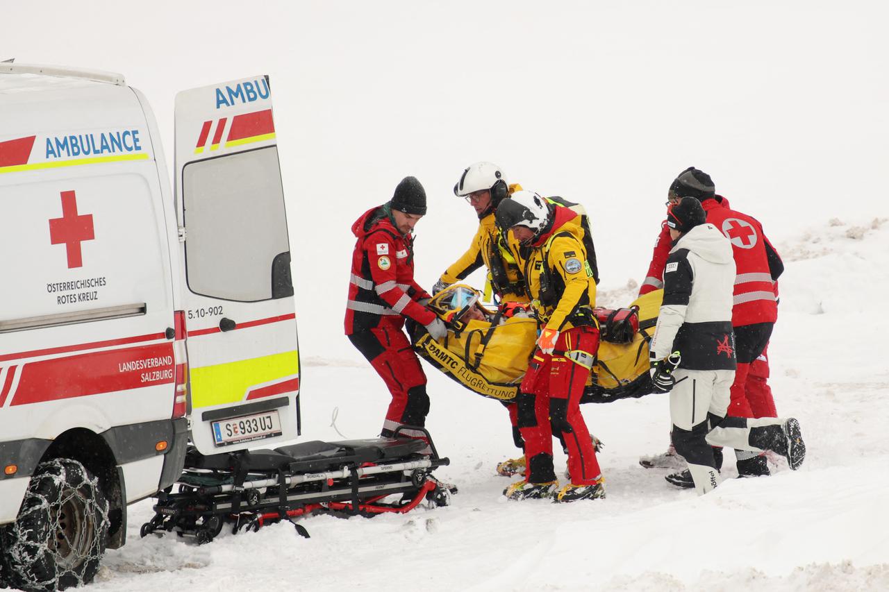 FIS Alpine Ski World Cup - Women's Downhill
