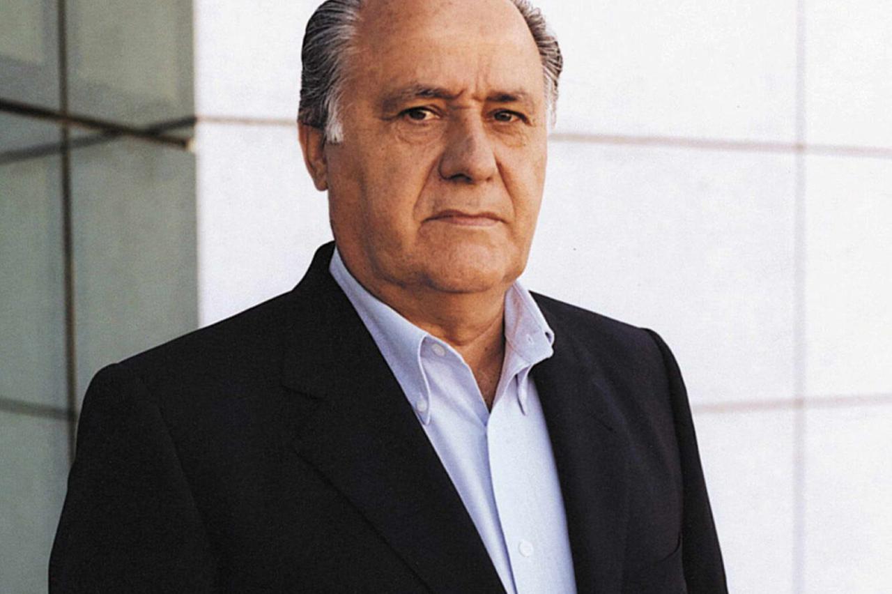 Amancio Ortega