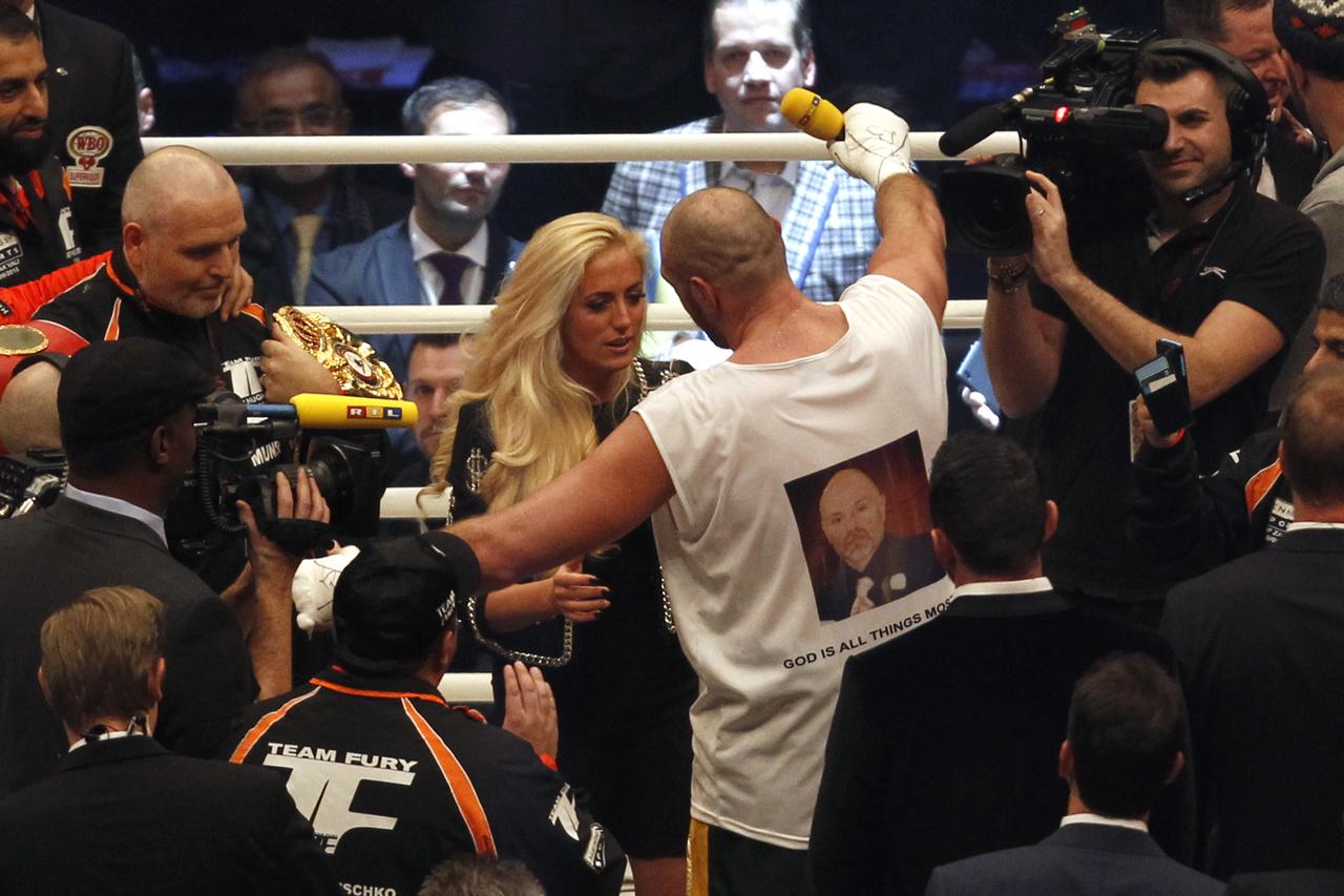 Tyson Fury