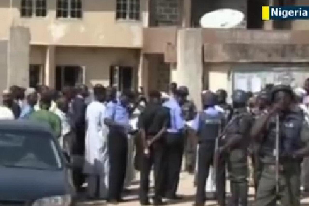 Boko Haram,kalifat,Nigerija
