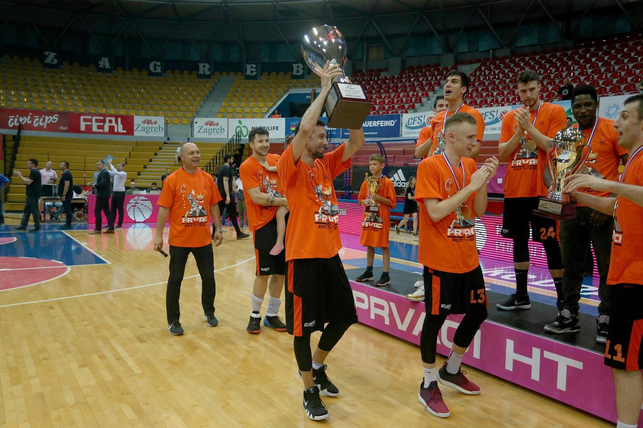 Cedevita hrvatski prvak