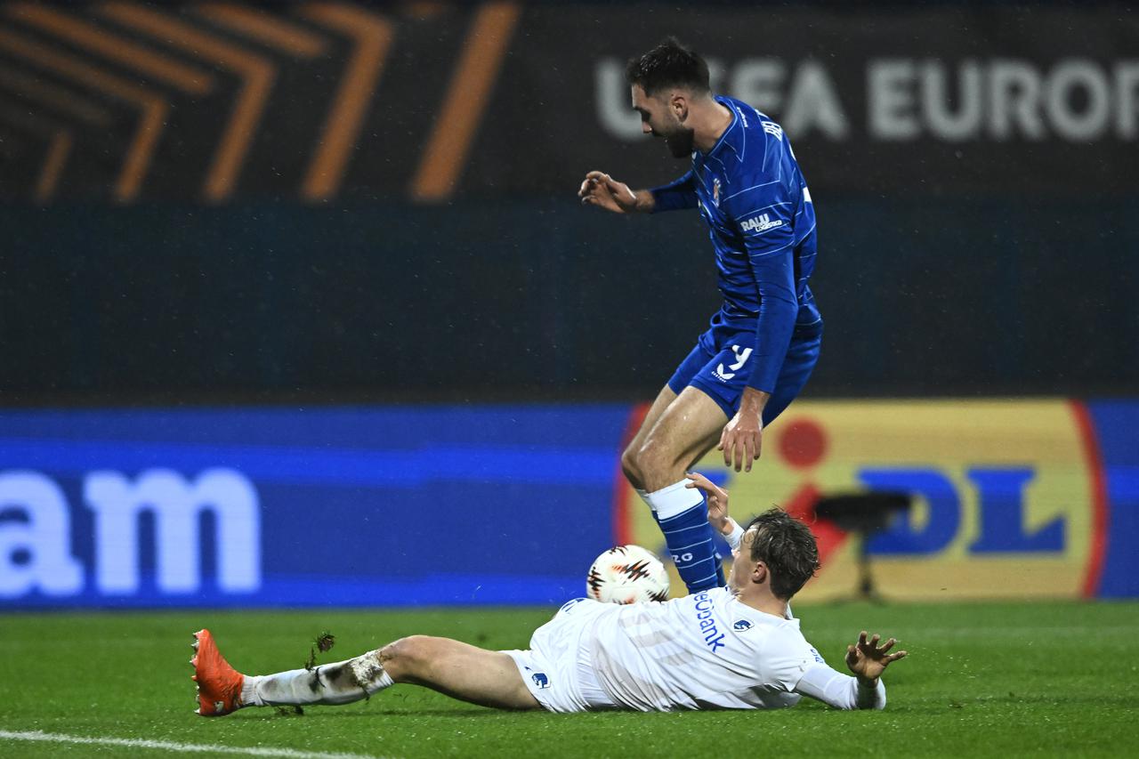 Zagreb: Dinamo i Genk u utakmici doigravanja osmine finala UEFA Europske lige