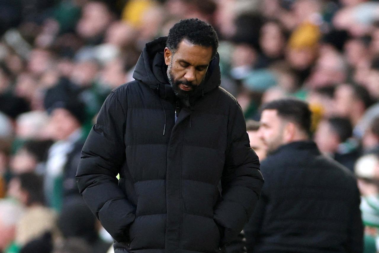 FILE PHOTO: Scottish Premiership - Celtic v Rangers