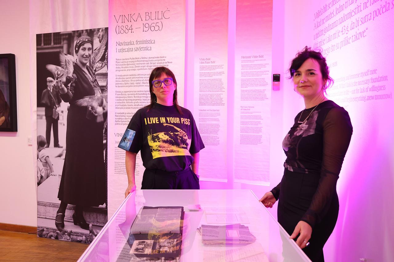 "Historija zaborava: prve žene hrvatskih muzeja"