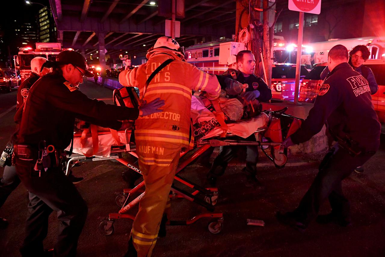 Pad helikoptera u New Yorku