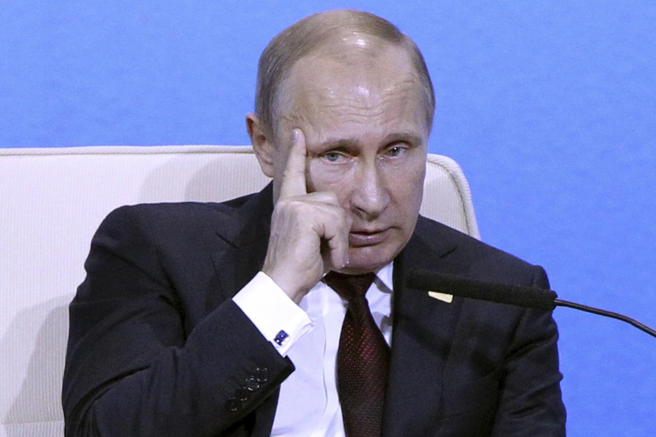 Vladimir Putin