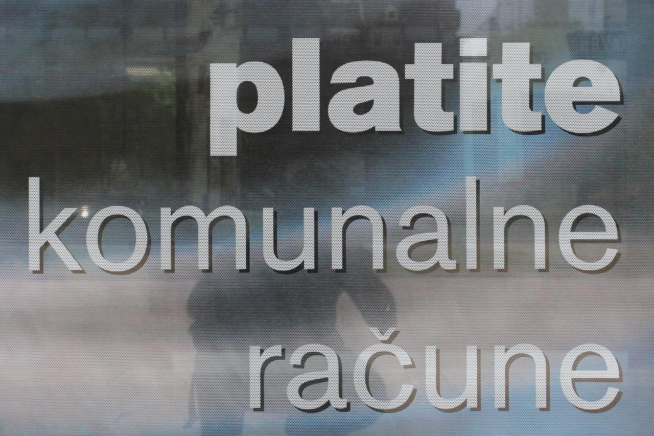 Zagrebački holding uplatnica