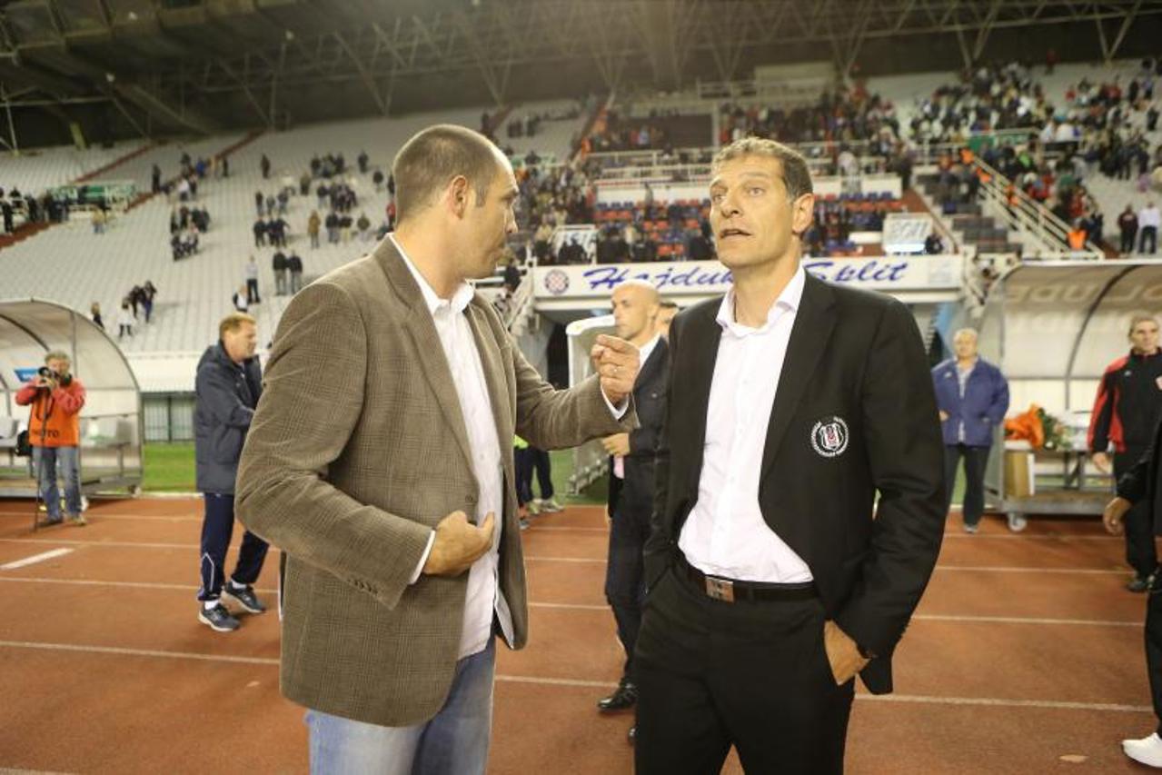 Igor Tudor, Slaven Bilić