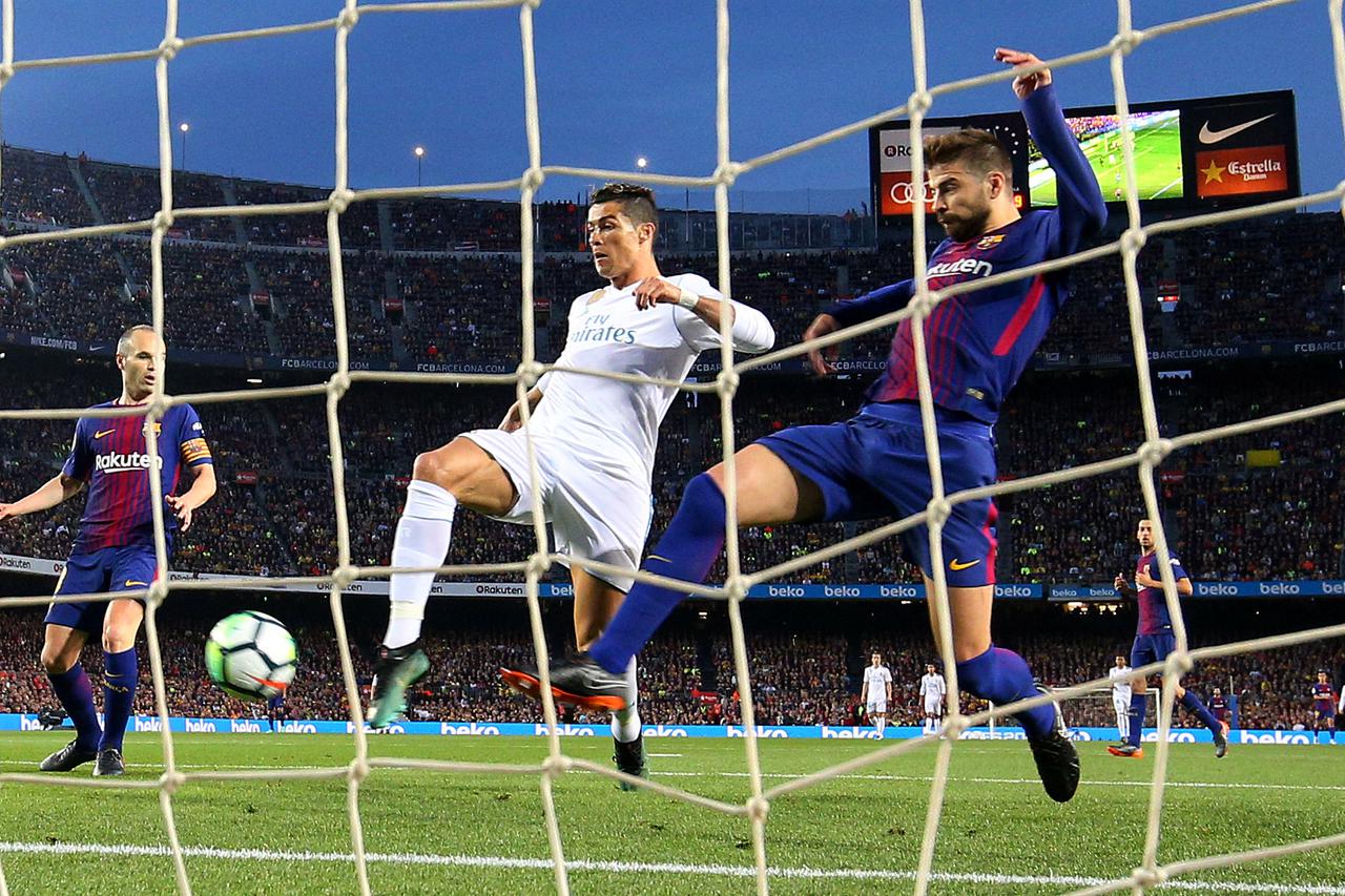 Barcelona - Real Madrid