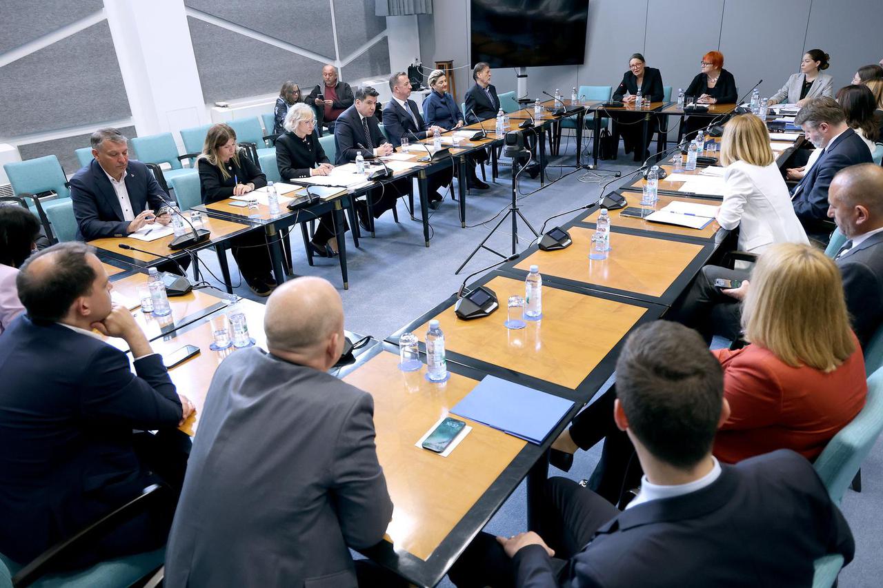 Zagreb: Niti sedmi put Odbor za pravosuđe nije glasovao o izboru predsjednika Vrhovnog suda