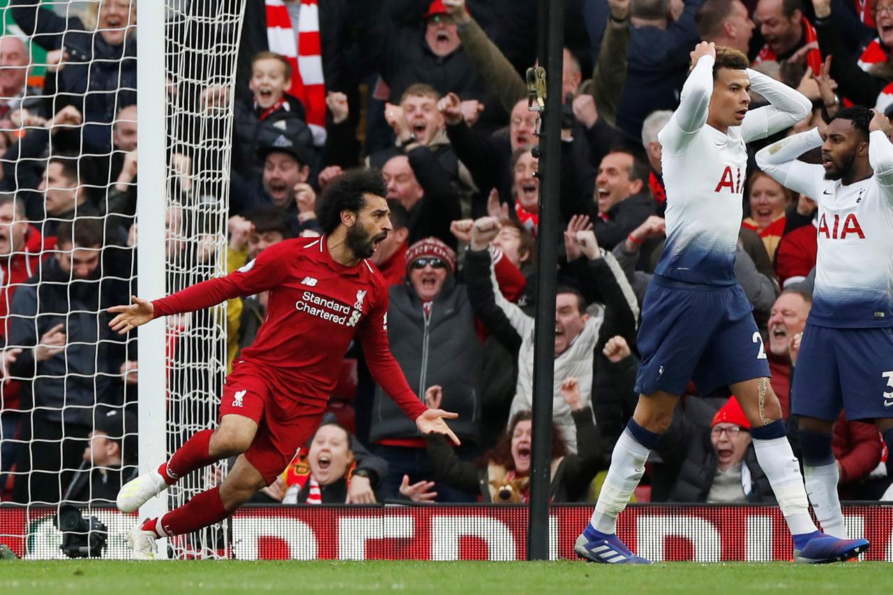 Liverpool - Tottenham