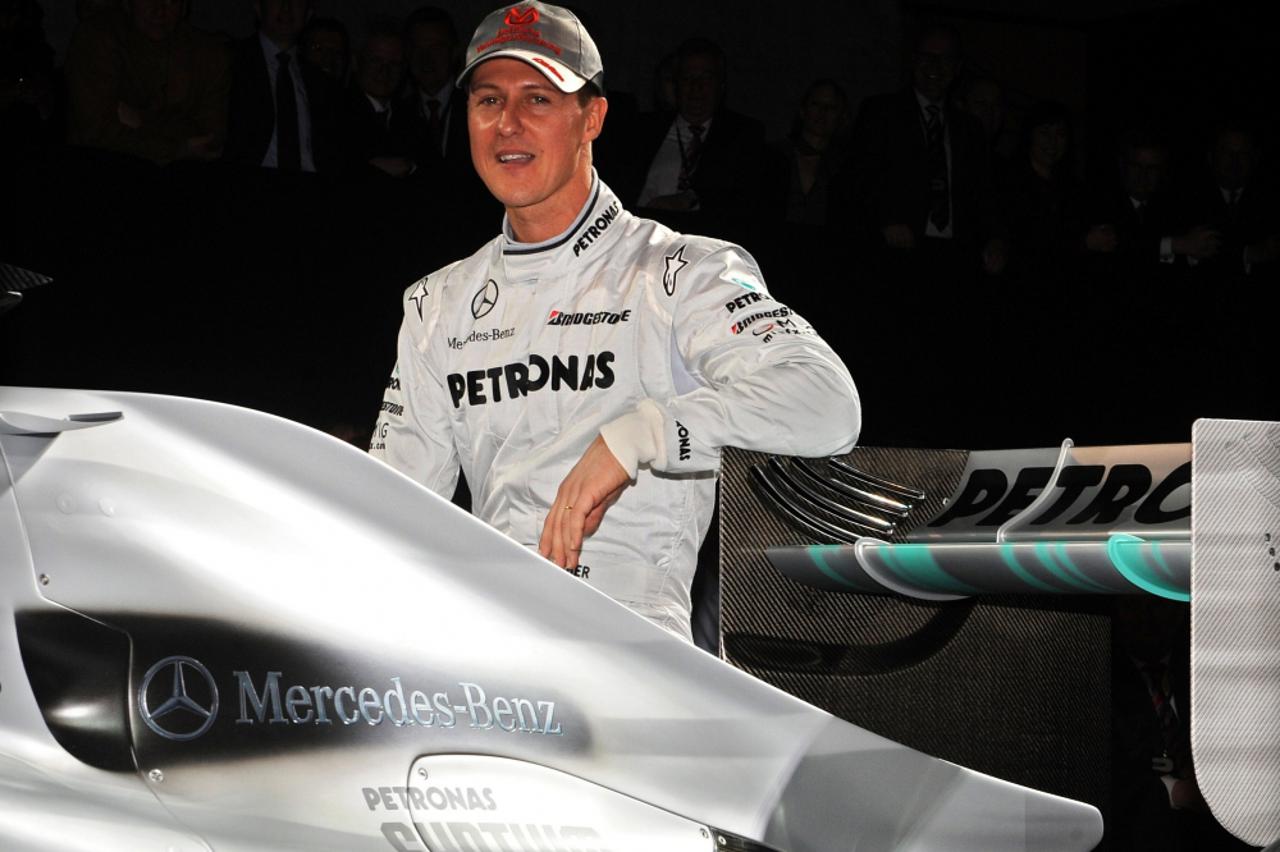 Michael Schumacher