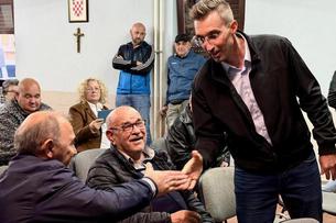 Već deset godina organiziraju tribine na kojima stanovnici iznose probleme s cestama, nogostupima, kanalizacijom...