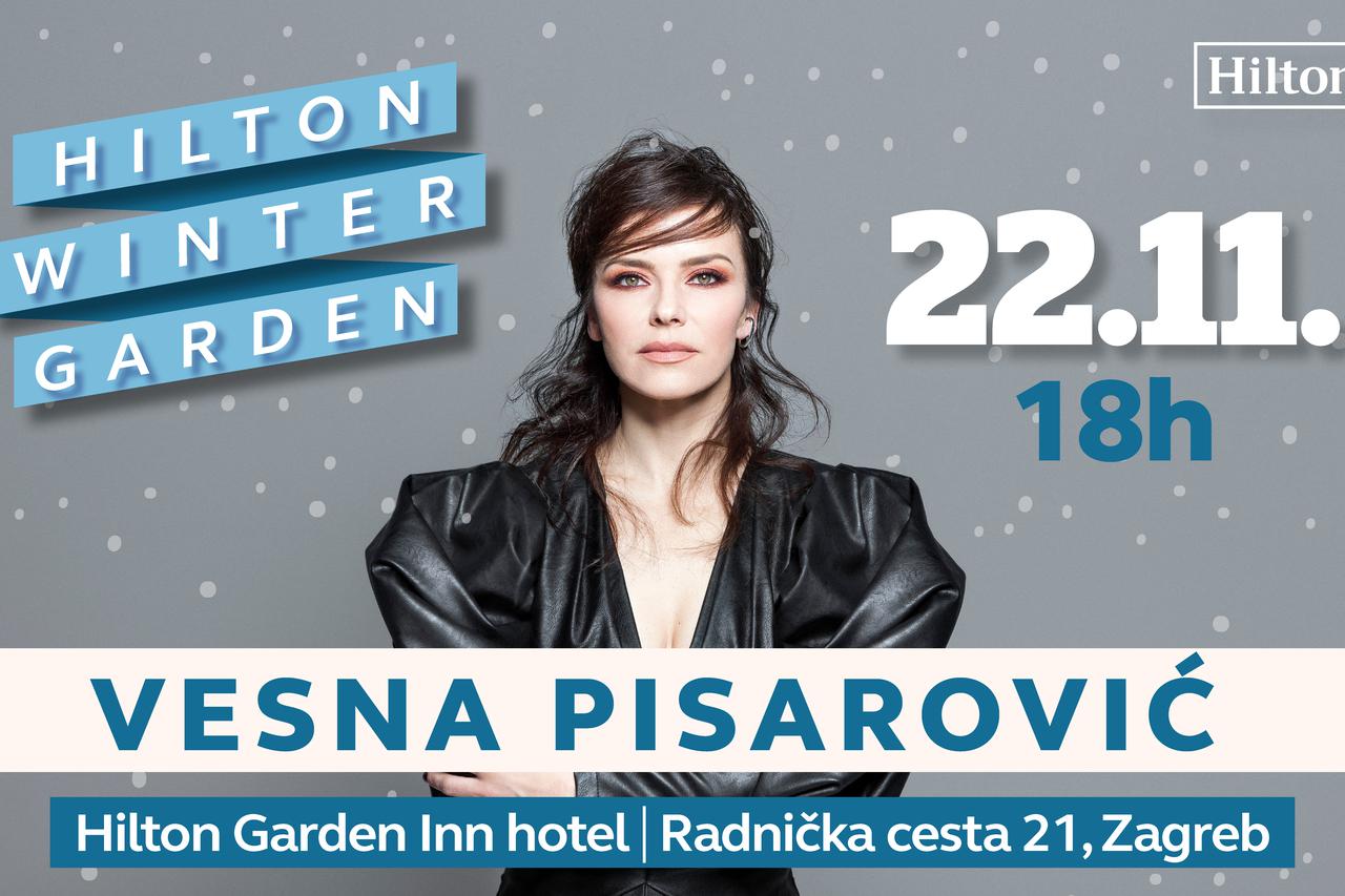 Advent Winter Garden