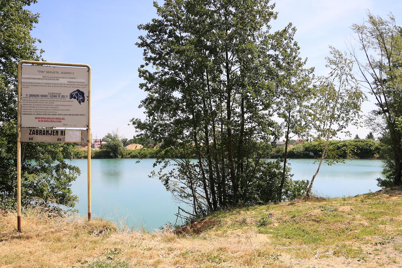 Udruga Zelene i plave Sesvete želi predstaviti inicijativu za uređenje tamošnjeg jezera Bajer u Soblincu 