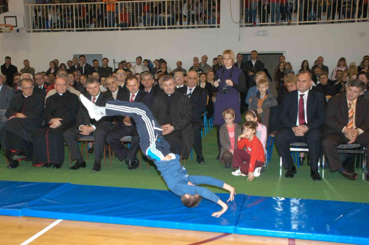 sportska dvorana