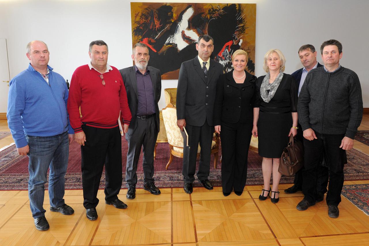 Kolinda Grabar Kitarović