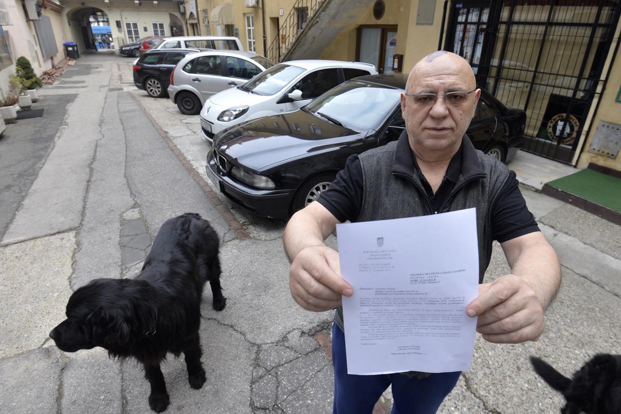 parkiranje Braco Pill