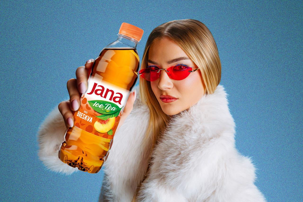 Jana Ice Tea